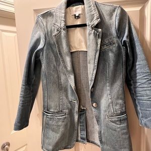 Denim Jacket (never worn)